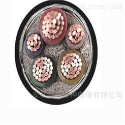 YJV22-3*50+2*35交联电力电缆