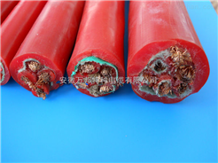 YFG氟塑料绝缘耐高温电力电缆