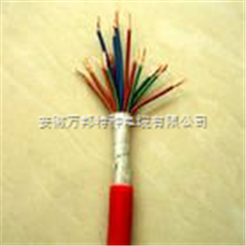 KHF46-2*1.0耐高温控制电缆