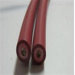 DCJR/125℃万邦交联机车电缆