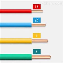 RVV4*0.5电源线（RVV系列）