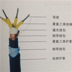 YFF丁青绝缘护套电缆