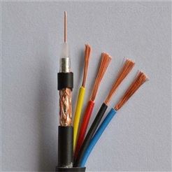 SYV75-5+RVV2*1.0电梯综合屏蔽电缆