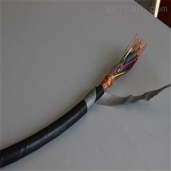 RS422传感器信号电缆ZR-GS-HRVVSP-2*0.75