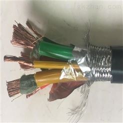 KVVRP多芯屏蔽控制电缆型号