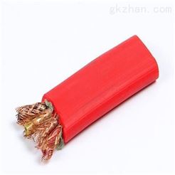YGGB特种硅橡胶绝缘护套扁电缆