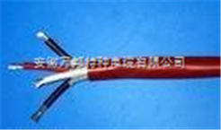 KGGR,4X1.5mm2铜丝编织硅橡胶屏蔽电缆
