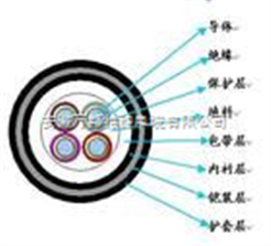 KGGP32等安徽屏蔽硅橡胶电缆