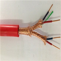 DJGP3G2*2*1.5耐高温计算机电缆